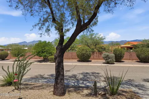 Exterior - 9180 E Sunset Post Rd, Tucson, AZ 85749 photo 7 of 7