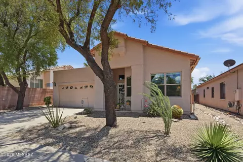 Exterior - 9180 E Sunset Post Rd, Tucson, AZ 85749 photo 2 of 7