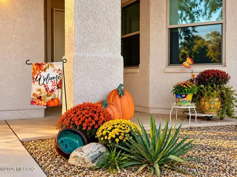Exterior - 9180 E Sunset Post Rd, Tucson, AZ 85749 photo 9 of 10