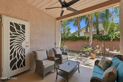 Exterior - 9180 E Sunset Post Rd, Tucson, AZ 85749 photo 3 of 7