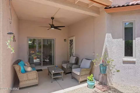 Exterior - 9180 E Sunset Post Rd, Tucson, AZ 85749 photo 5 of 7