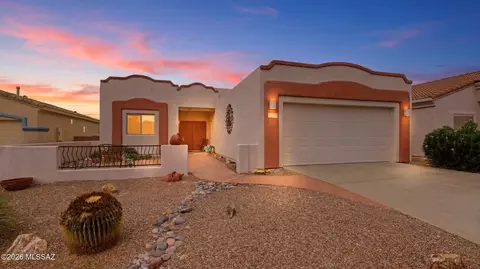 2267 S Via Vespucci, Green Valley, AZ 85614