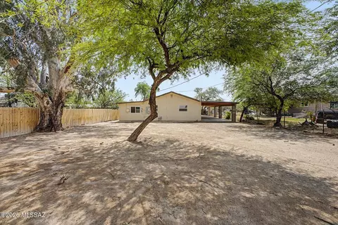 5815 S Jeanette Blvd, Tucson, AZ 85706