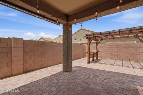 Exterior - 12151 E Metz Dr, Vail, AZ 85641 photo 6 of 6