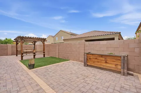 Exterior - 12151 E Metz Dr, Vail, AZ 85641 photo 4 of 6