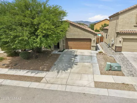 Exterior - 12151 E Metz Dr, Vail, AZ 85641 photo 1 of 6