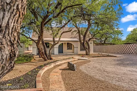 Exterior - 11134 Edison St, Tucson, AZ 85749 photo 6 of 6