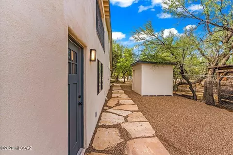 Exterior - 11134 Edison St, Tucson, AZ 85749 photo 2 of 6