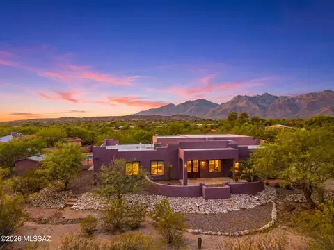 9131 E Indian Hills Rd, Tucson, AZ 85749