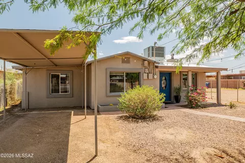1506 N Hualpai Rd, Tucson, AZ 85745