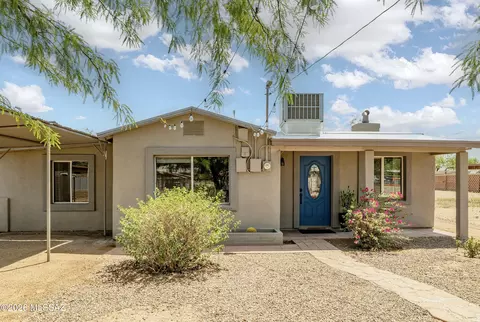 1506 N Hualpai Rd, Tucson, AZ 85745