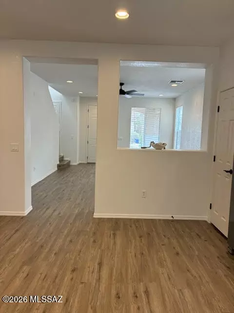 Entry Way - 7613 E Cholla Overlook Dr, Tucson, AZ 85710 photo 1 of 3