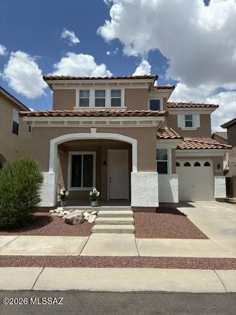 7613 E Cholla Overlook Dr, Tucson, AZ 85710