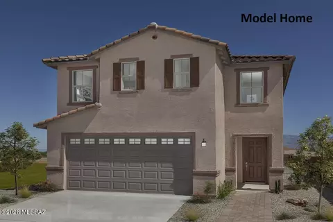 4081 S Freewheel Way, Tucson, AZ 85730
