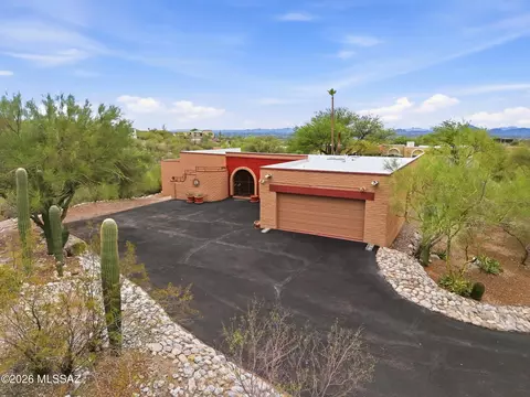 5830 E Territory Ave, Tucson, AZ 85750