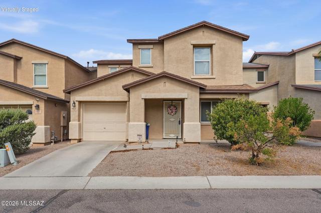 8471 N Placita De La Manzana, Tucson, AZ 85742