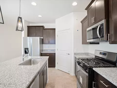 Kitchen - 6830 W Sweetshade Ln, Tucson, AZ 85757 photo 2 of 2