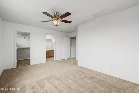 Bedroom - 10675 E Singing Canyon Dr, Tucson, AZ 85747 photo 1 of 2