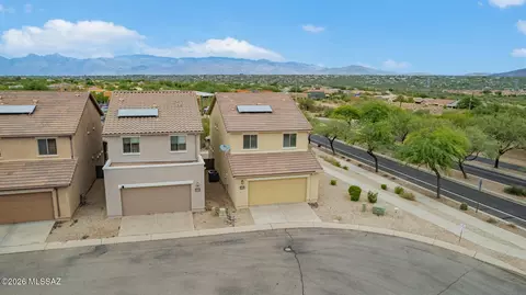 View/Area - 10675 E Singing Canyon Dr, Tucson, AZ 85747 photo 6 of 15