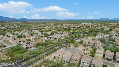 View/Area - 10675 E Singing Canyon Dr, Tucson, AZ 85747 photo 12 of 15