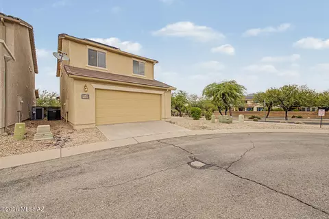 Exterior - 10675 E Singing Canyon Dr, Tucson, AZ 85747 photo 2 of 3