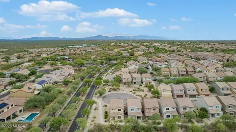 View/Area - 10675 E Singing Canyon Dr, Tucson, AZ 85747 photo 13 of 15