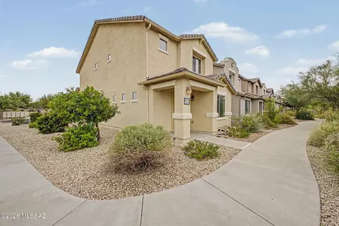 Exterior - 10675 E Singing Canyon Dr, Tucson, AZ 85747 photo 3 of 3
