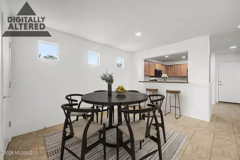 Dining - 10675 E Singing Canyon Dr, Tucson, AZ 85747 photo 1 of 1
