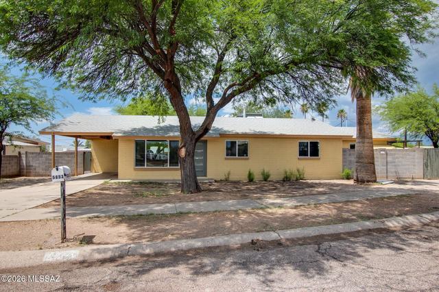 5853 E 19th St, Tucson, AZ 85711