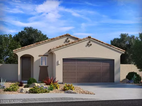 5184 W Bowen House Rd, Tucson, AZ 85757