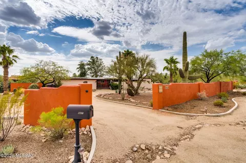 4425 N Pontatoc Rd, Tucson, AZ 85718