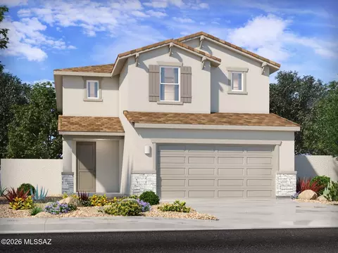 5187 W Gainer Ridge Rd, Tucson, AZ 85757