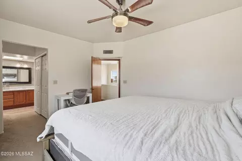 Bedroom - 2932 E Wiley Ln, Vail, AZ 85641 photo 3 of 7