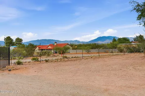 Exterior - 2932 E Wiley Ln, Vail, AZ 85641 photo 7 of 8