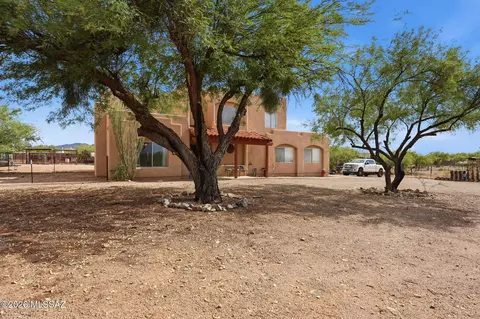 Exterior - 2932 E Wiley Ln, Vail, AZ 85641 photo 2 of 8