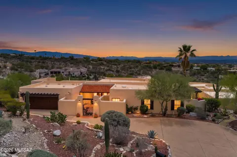 7162 N Placita Sin Codicia, Tucson, AZ 85718