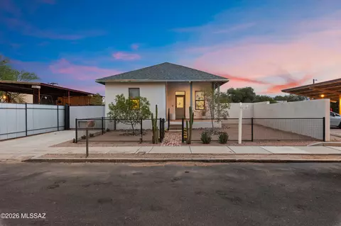 411 S Park Ave, Tucson, AZ 85719