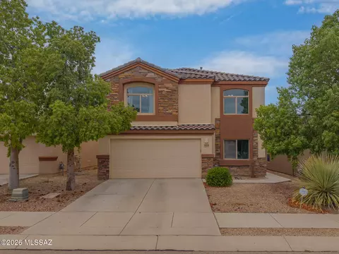 7972 Nautilus Dr, Tucson, AZ 85756 photo 1