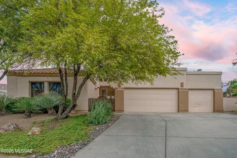 13859 N Bentwater Dr, Oro Valley, AZ 85755