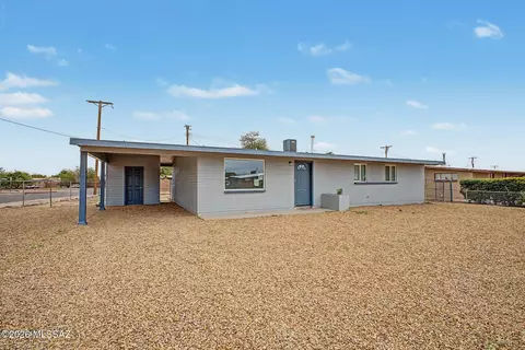 1734 S Avenida Regulo, Tucson, AZ 85710