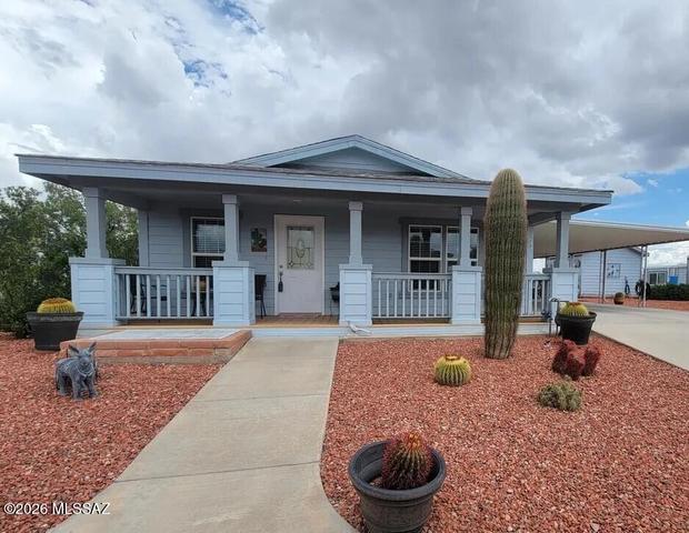 1030 S Barrel Cactus Rdg #77, Benson, AZ 85602