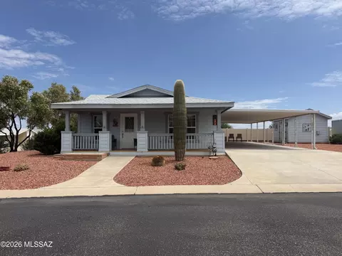 1030 S Barrel Cactus Rdg #77, Benson, AZ 85602