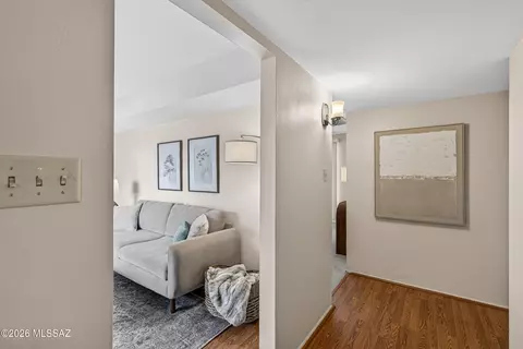 Entry Way - 7449 Eli Dr, Tucson, AZ 85710 photo 1 of 2
