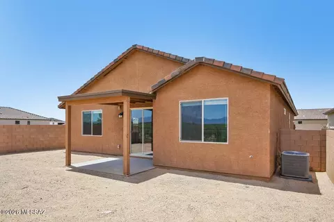 Exterior - 9988 E Lebaron Dr, Tucson, AZ 85747 photo 4 of 4