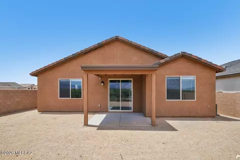 Exterior - 9988 E Lebaron Dr, Tucson, AZ 85747 photo 2 of 4