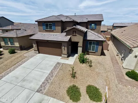 7990 S Expedition Dr, Tucson, AZ 85747