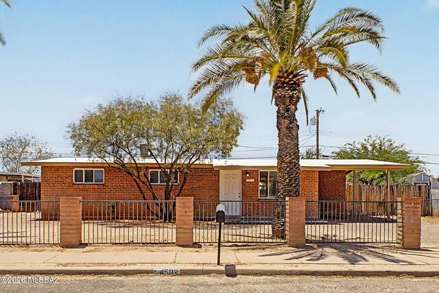 4502 E 30th St, Tucson, AZ 85711