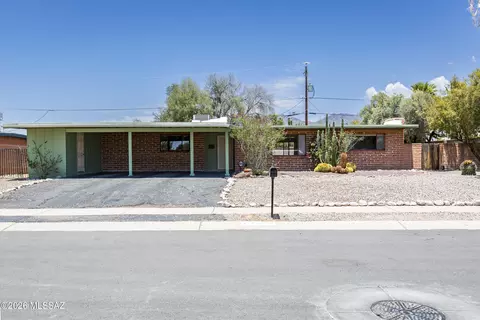 4917 E Alta Vista St, Tucson, AZ 85712