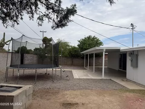 Exterior - 4758 E 26th St, Tucson, AZ 85711 photo 7 of 13