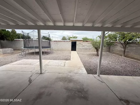 Exterior - 4758 E 26th St, Tucson, AZ 85711 photo 3 of 13